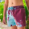 SLIPI Swimwear Moške kopalne hlače spreminjajo barvo